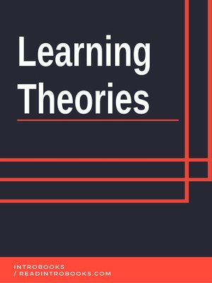 cover image of Learning Theories